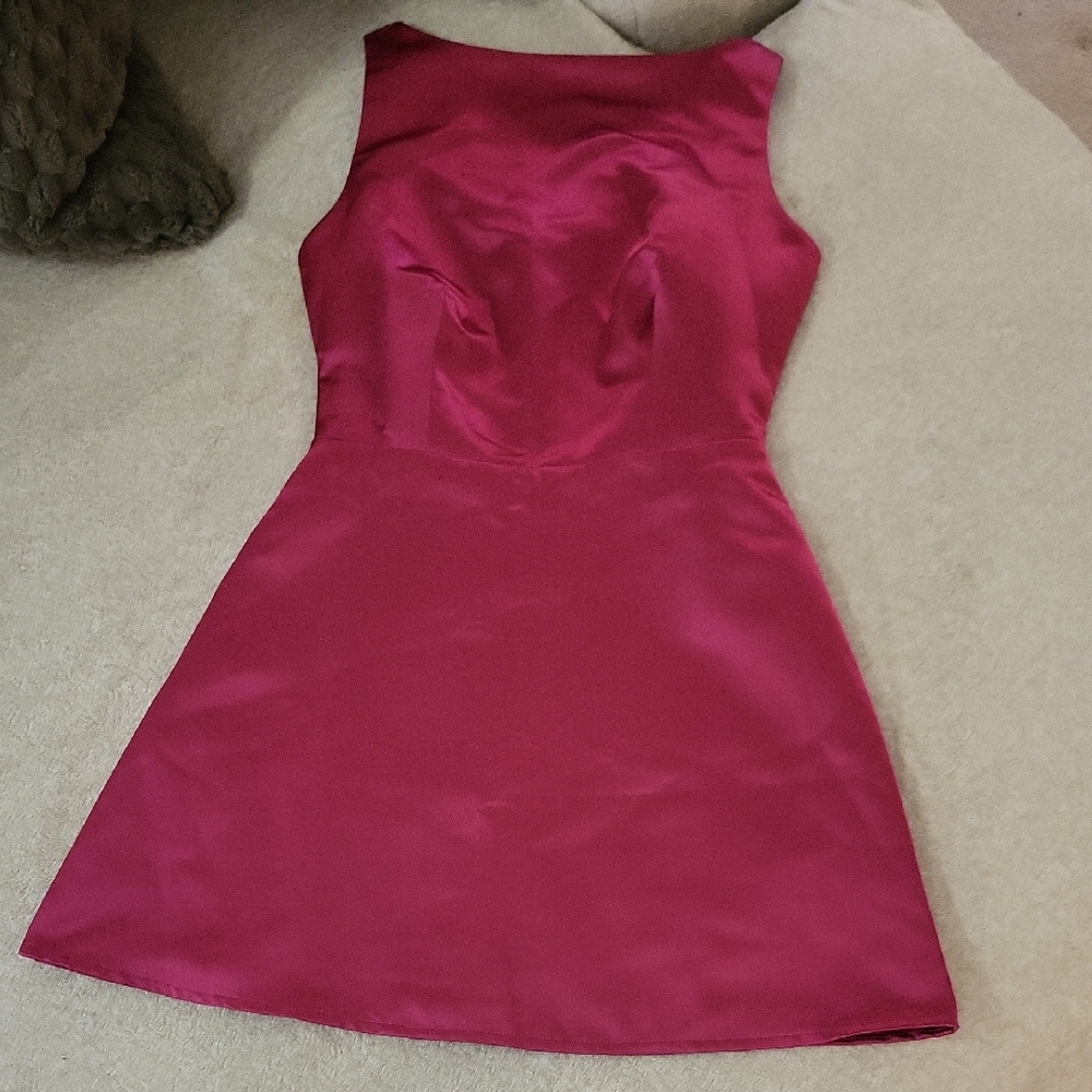 Reformation Zenni Dress 0